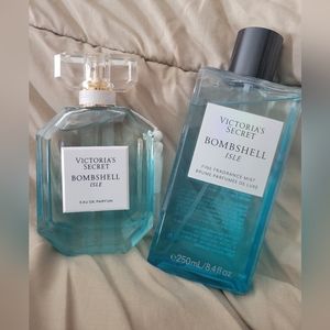 Victoria Secret Bombshell Isle